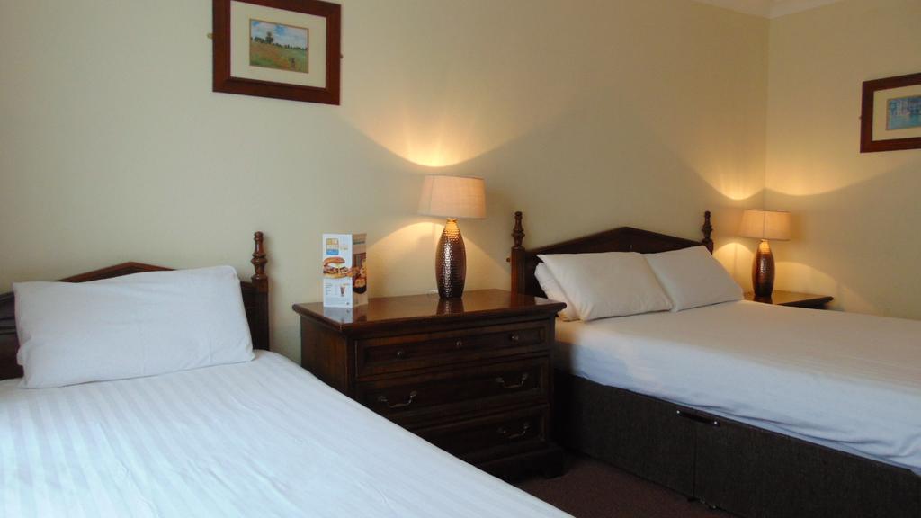 The Harrowgate Hill Lodge Darlington  Bagian luar foto