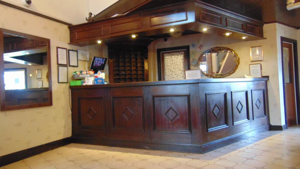 The Harrowgate Hill Lodge Darlington  Bagian luar foto